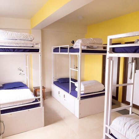 Tag Along Backpackers Hostel Gangtok Ngoại thất bức ảnh