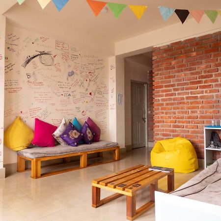 Tag Along Backpackers Hostel Gangtok Ngoại thất bức ảnh