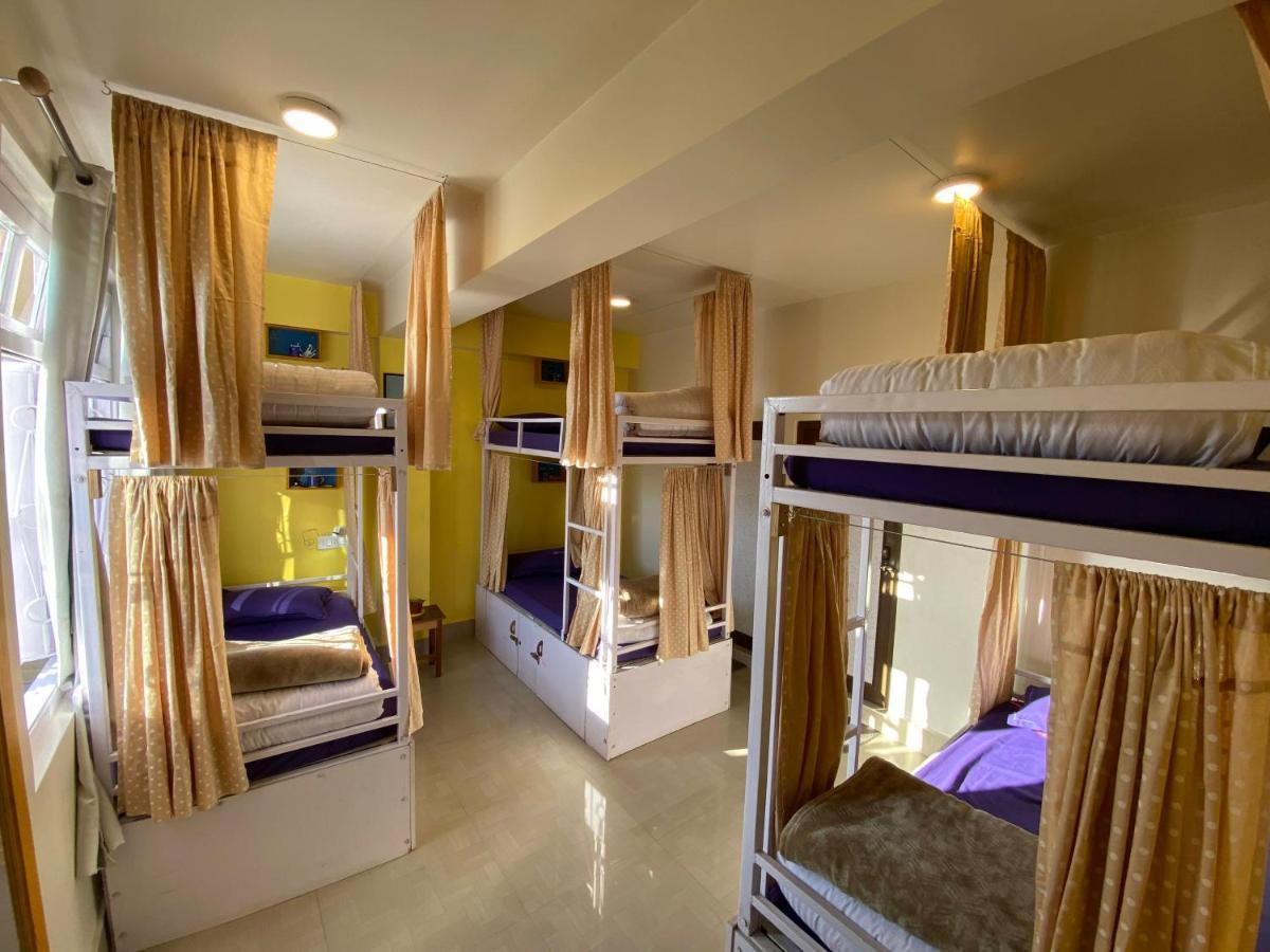 Tag Along Backpackers Hostel Gangtok Ngoại thất bức ảnh