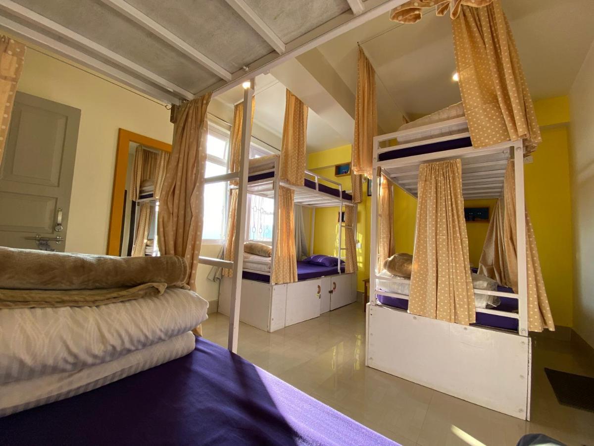 Tag Along Backpackers Hostel Gangtok Ngoại thất bức ảnh