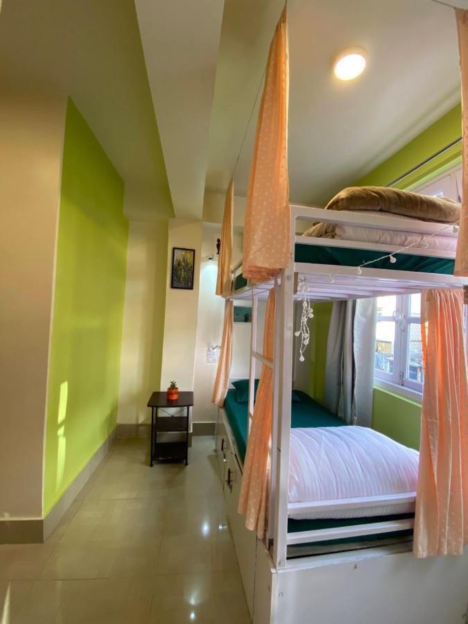 Tag Along Backpackers Hostel Gangtok Ngoại thất bức ảnh