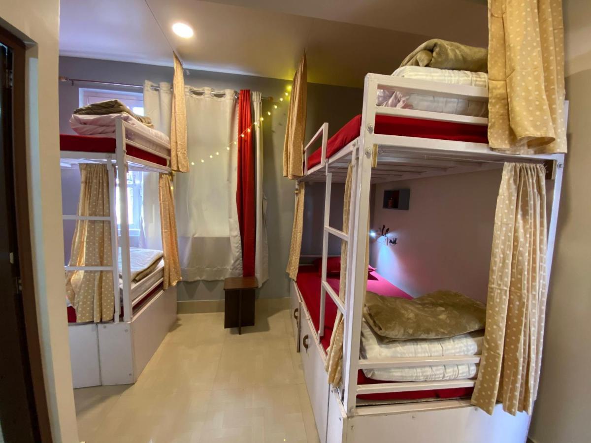 Tag Along Backpackers Hostel Gangtok Ngoại thất bức ảnh
