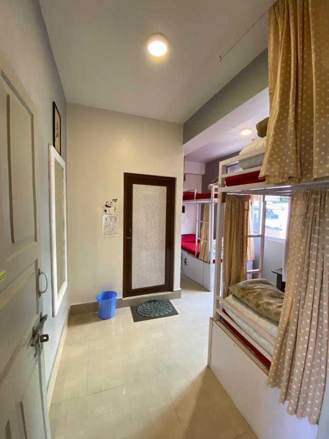 Tag Along Backpackers Hostel Gangtok Ngoại thất bức ảnh