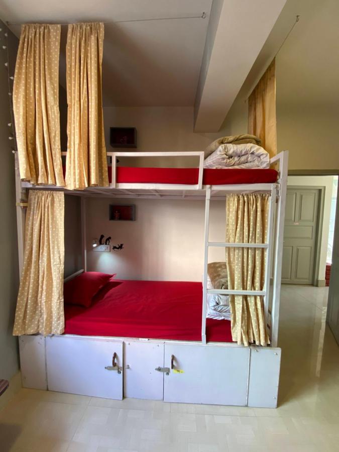 Tag Along Backpackers Hostel Gangtok Ngoại thất bức ảnh