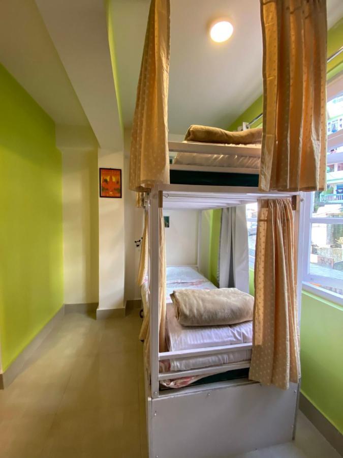 Tag Along Backpackers Hostel Gangtok Ngoại thất bức ảnh