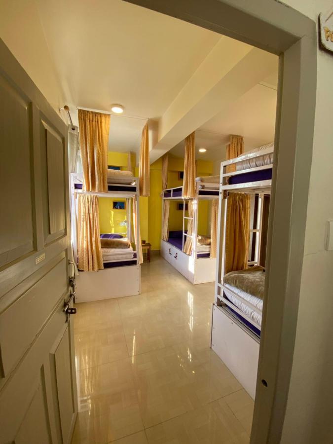 Tag Along Backpackers Hostel Gangtok Ngoại thất bức ảnh