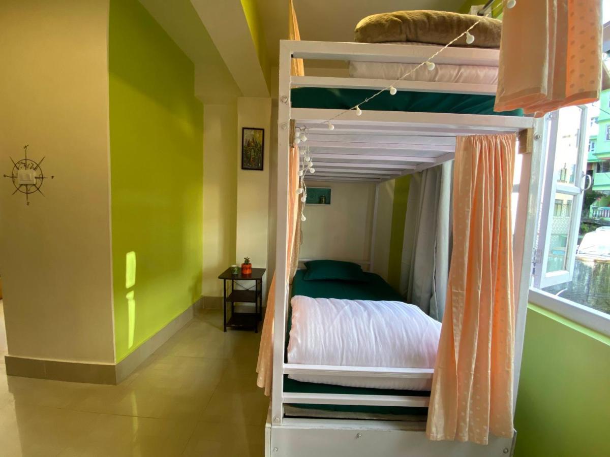 Tag Along Backpackers Hostel Gangtok Ngoại thất bức ảnh