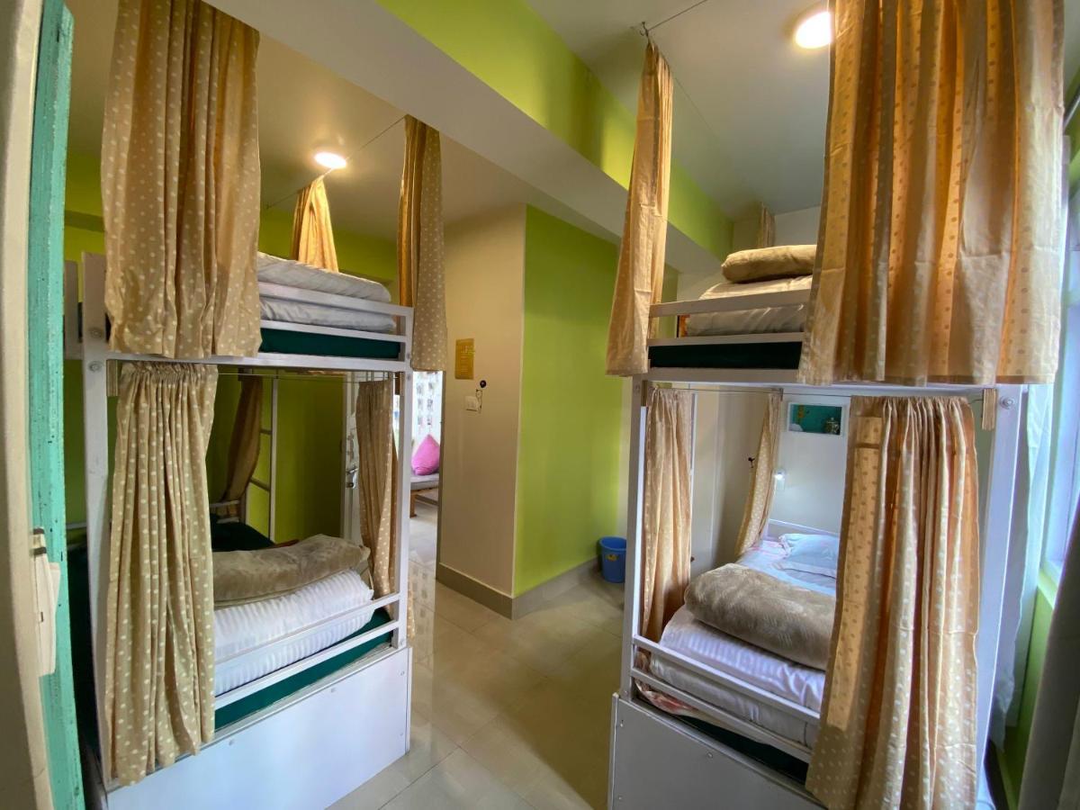 Tag Along Backpackers Hostel Gangtok Ngoại thất bức ảnh