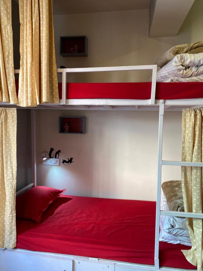 Tag Along Backpackers Hostel Gangtok Ngoại thất bức ảnh