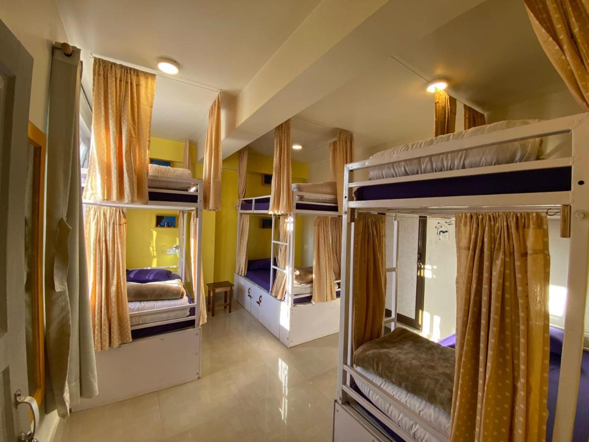 Tag Along Backpackers Hostel Gangtok Ngoại thất bức ảnh
