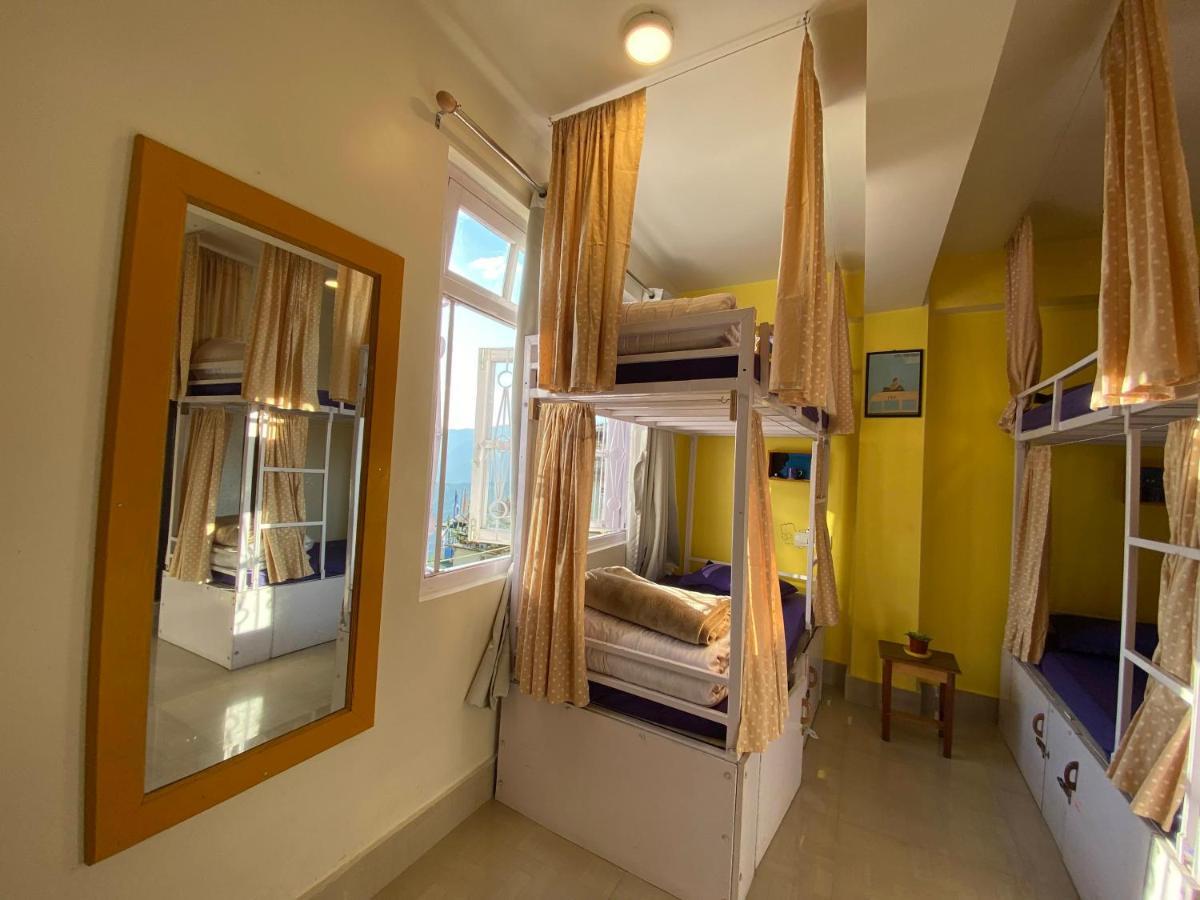 Tag Along Backpackers Hostel Gangtok Ngoại thất bức ảnh