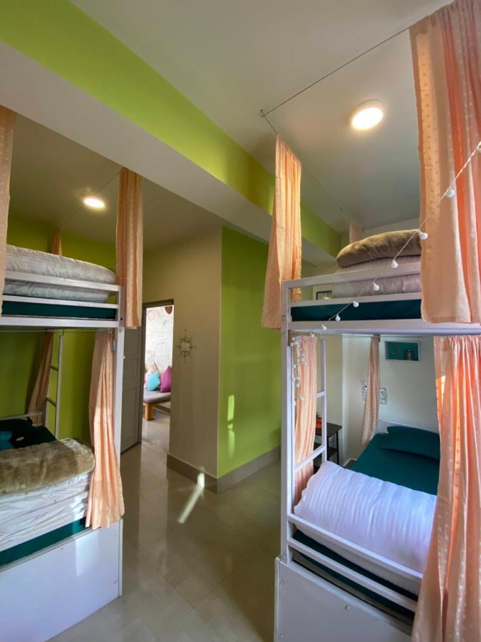 Tag Along Backpackers Hostel Gangtok Ngoại thất bức ảnh