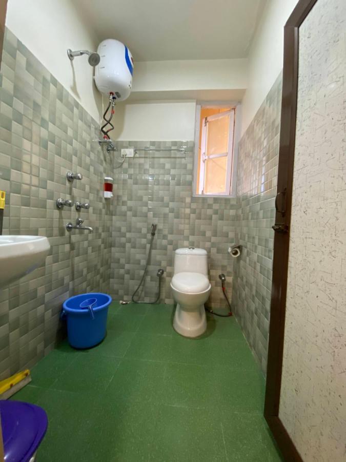 Tag Along Backpackers Hostel Gangtok Ngoại thất bức ảnh