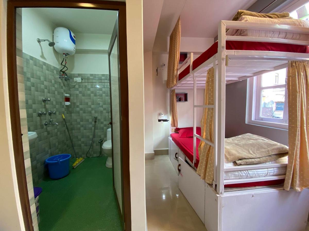 Tag Along Backpackers Hostel Gangtok Ngoại thất bức ảnh