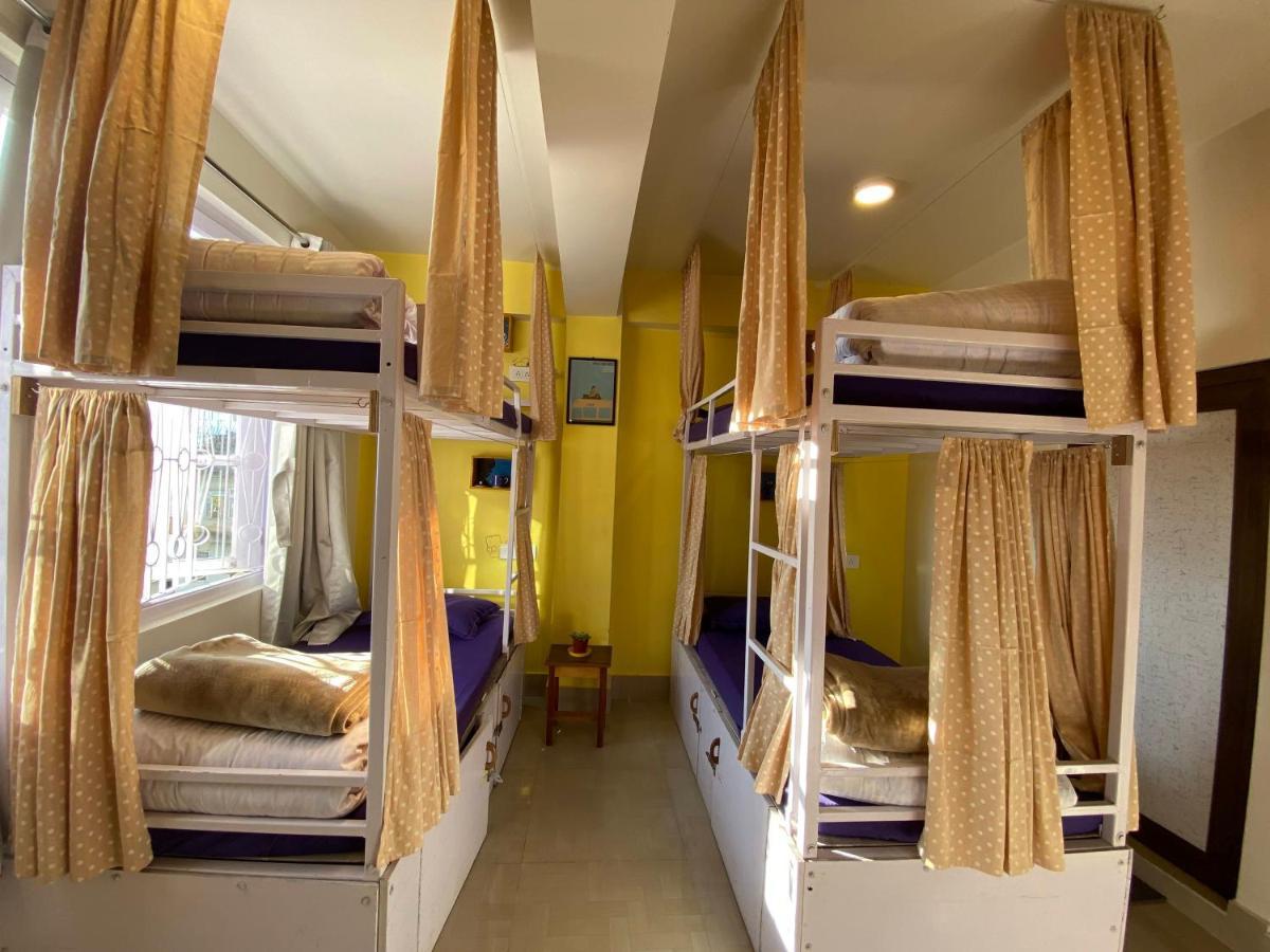 Tag Along Backpackers Hostel Gangtok Ngoại thất bức ảnh
