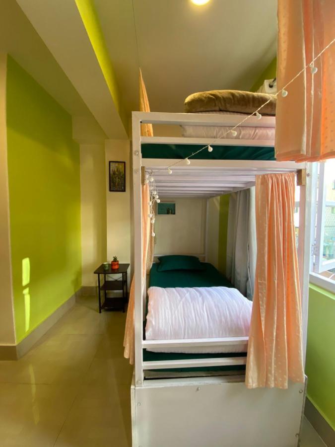 Tag Along Backpackers Hostel Gangtok Ngoại thất bức ảnh