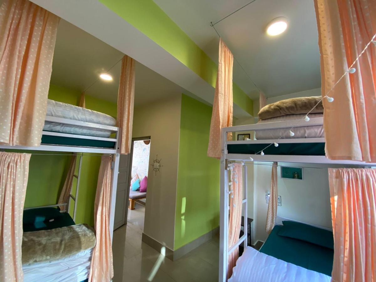 Tag Along Backpackers Hostel Gangtok Ngoại thất bức ảnh