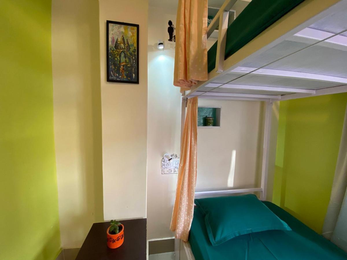 Tag Along Backpackers Hostel Gangtok Ngoại thất bức ảnh
