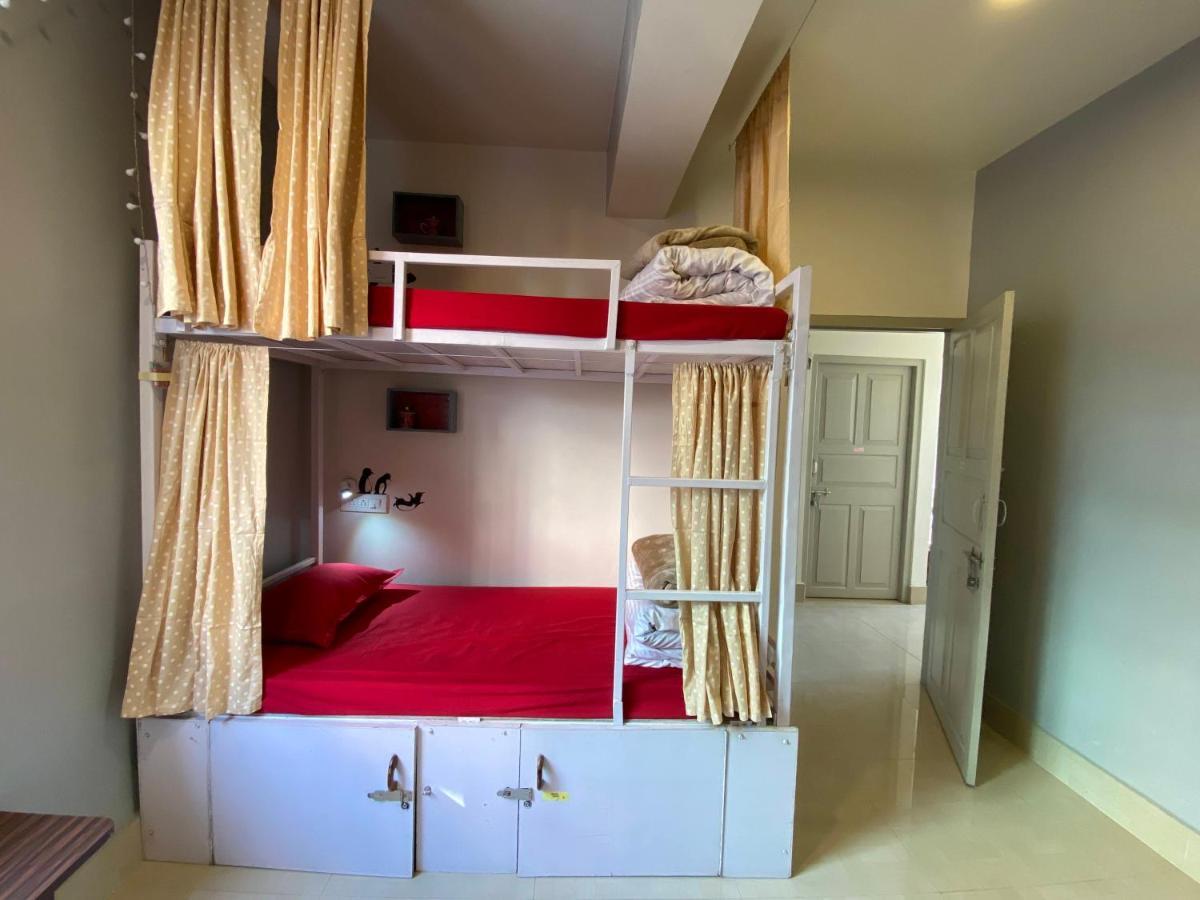Tag Along Backpackers Hostel Gangtok Ngoại thất bức ảnh
