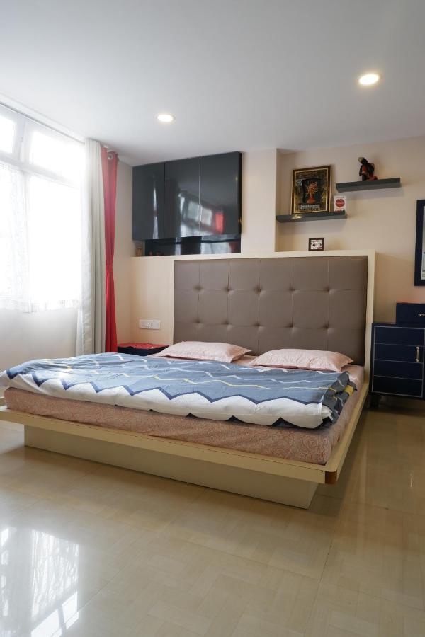 Tag Along Backpackers Hostel Gangtok Ngoại thất bức ảnh