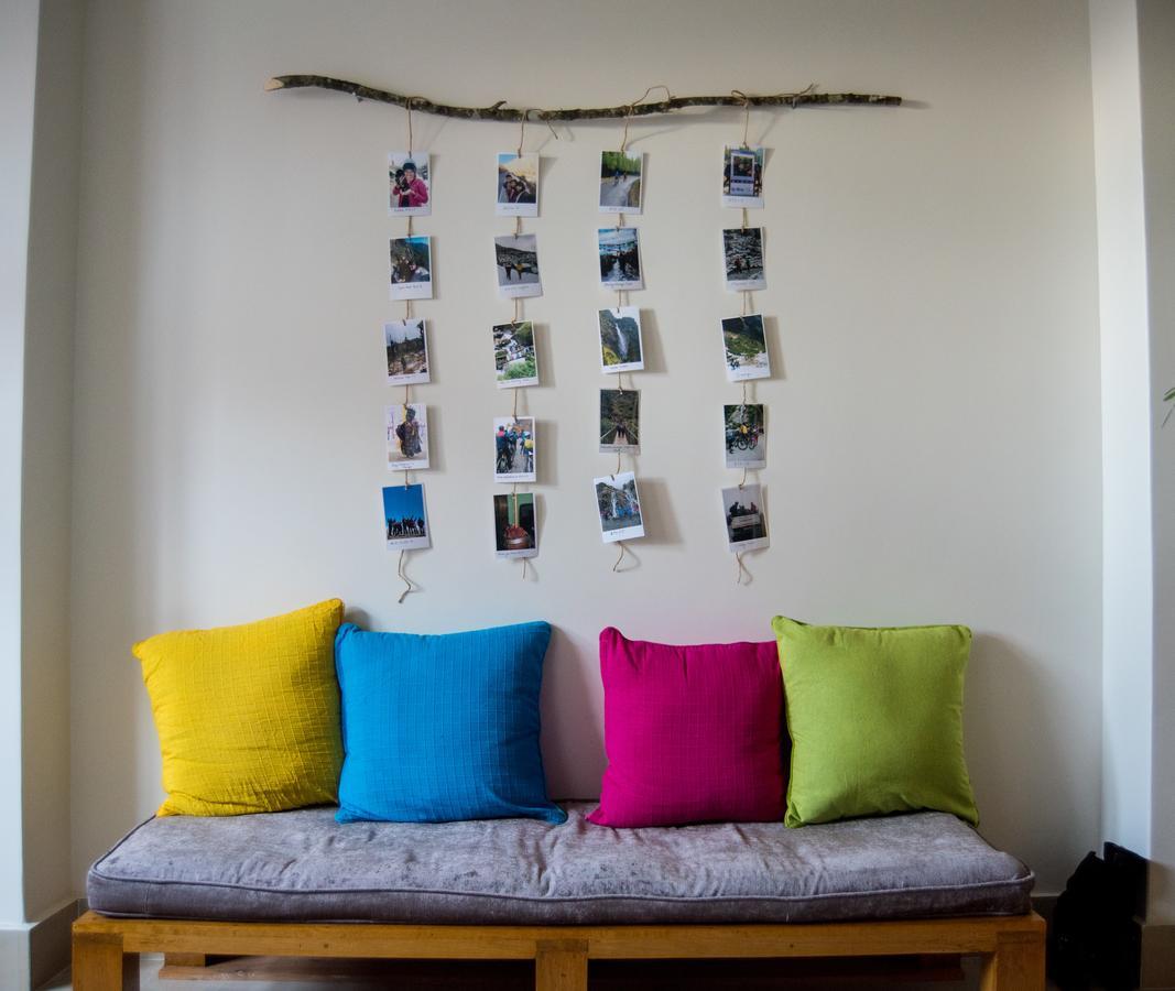 Tag Along Backpackers Hostel Gangtok Ngoại thất bức ảnh