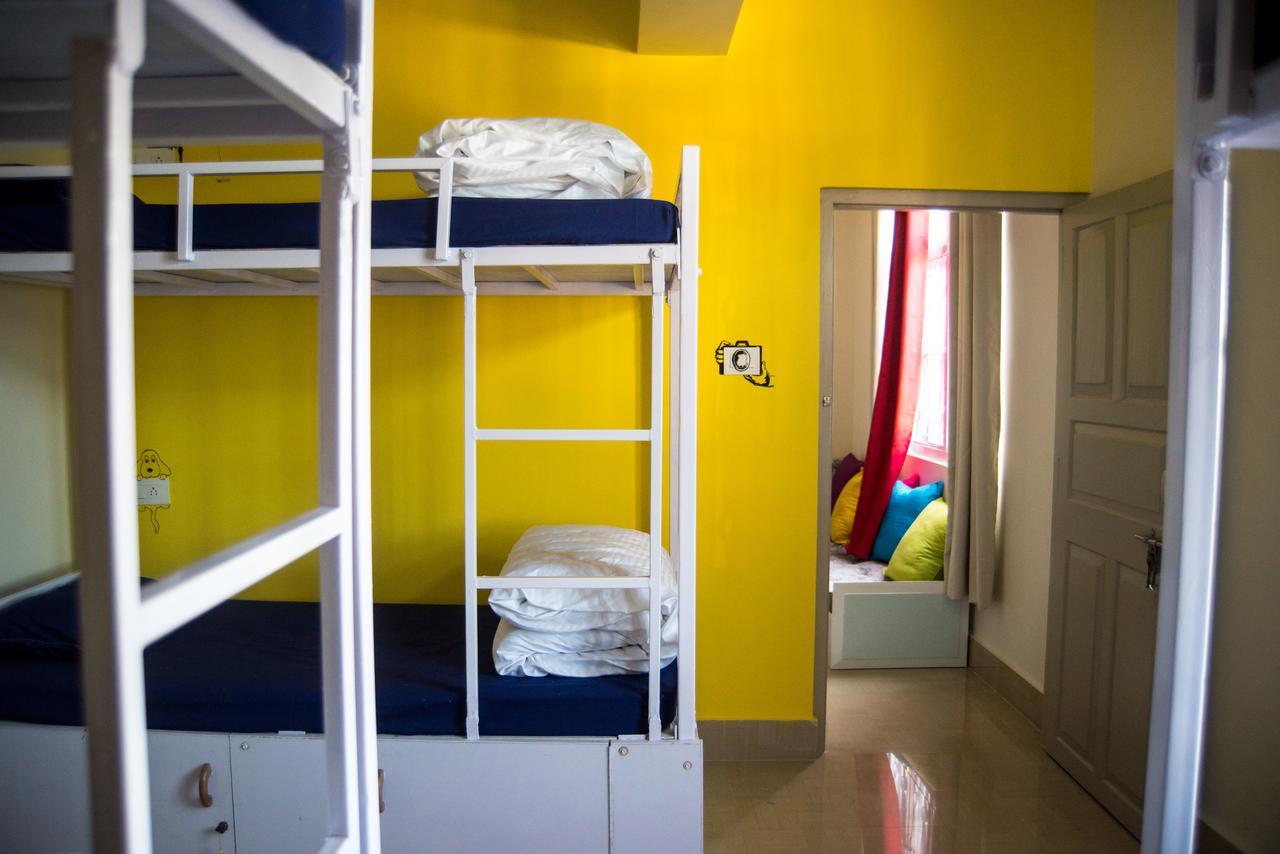 Tag Along Backpackers Hostel Gangtok Ngoại thất bức ảnh