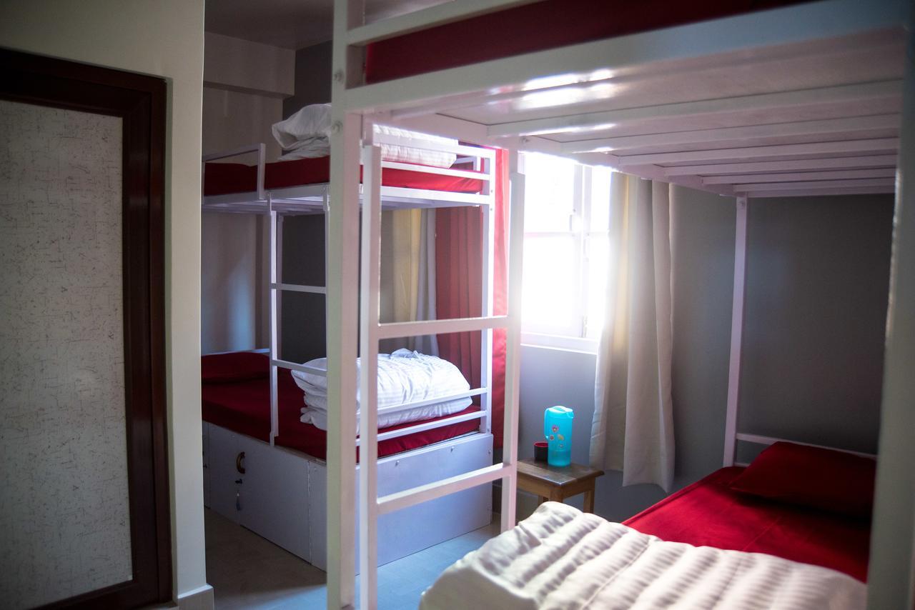 Tag Along Backpackers Hostel Gangtok Ngoại thất bức ảnh