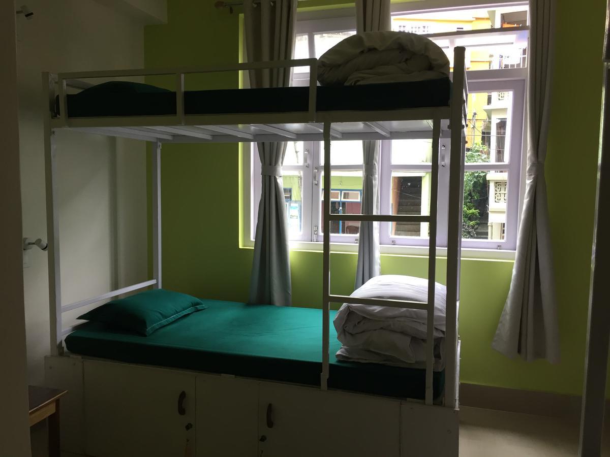 Tag Along Backpackers Hostel Gangtok Ngoại thất bức ảnh