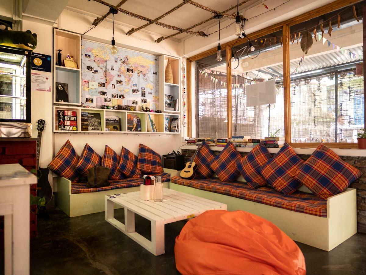 Tag Along Backpackers Hostel Gangtok Ngoại thất bức ảnh