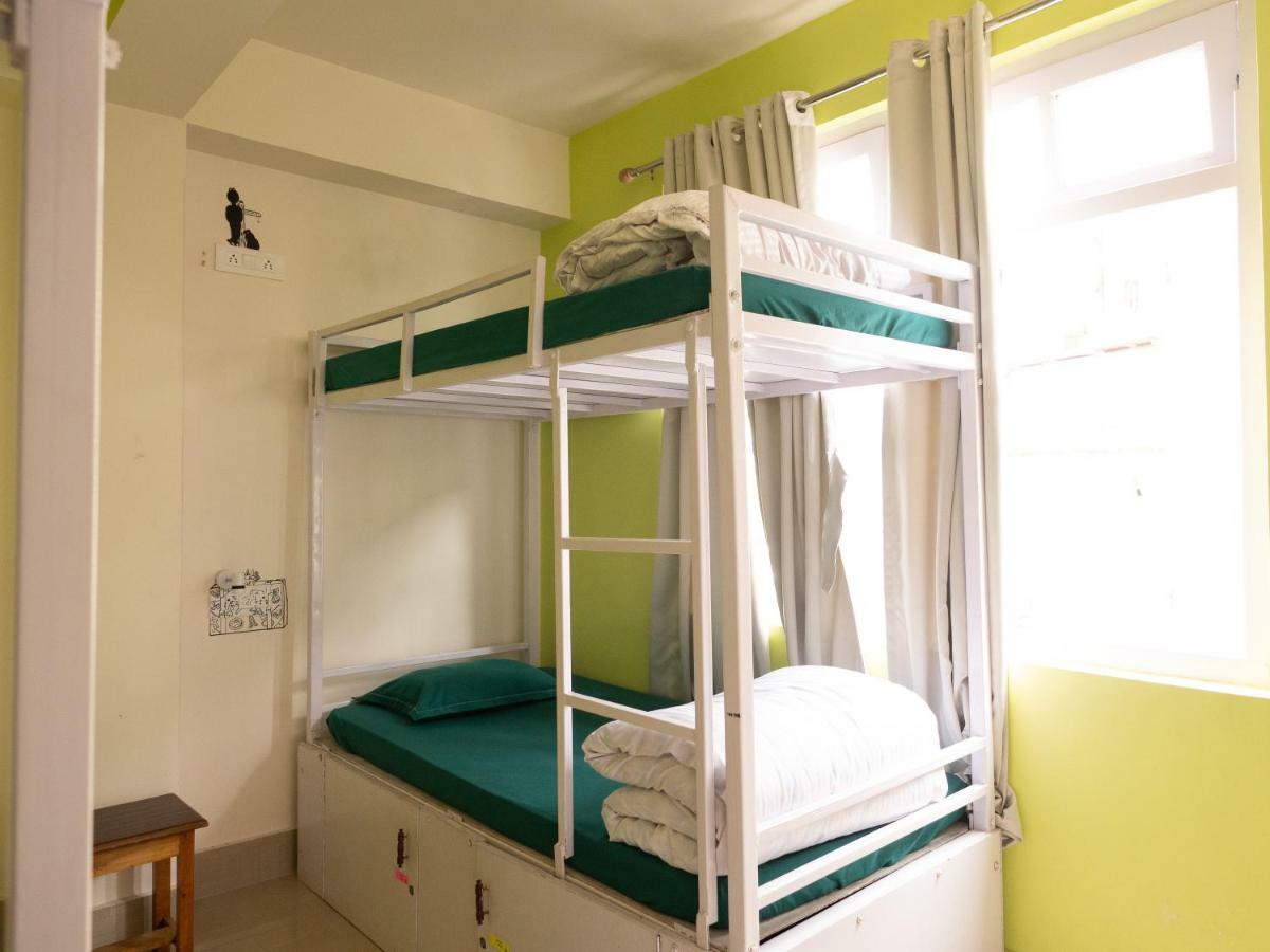 Tag Along Backpackers Hostel Gangtok Ngoại thất bức ảnh