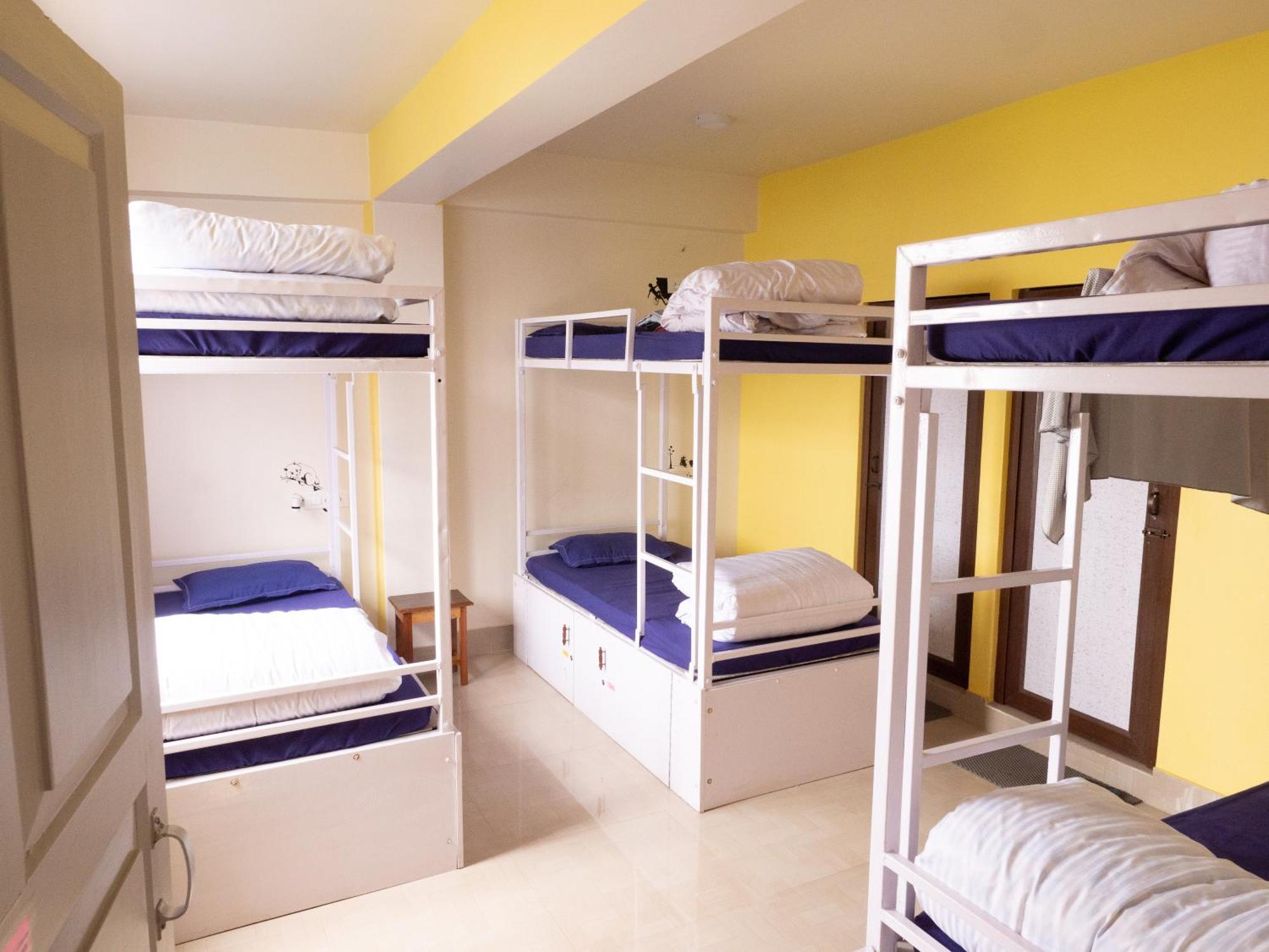 Tag Along Backpackers Hostel Gangtok Ngoại thất bức ảnh