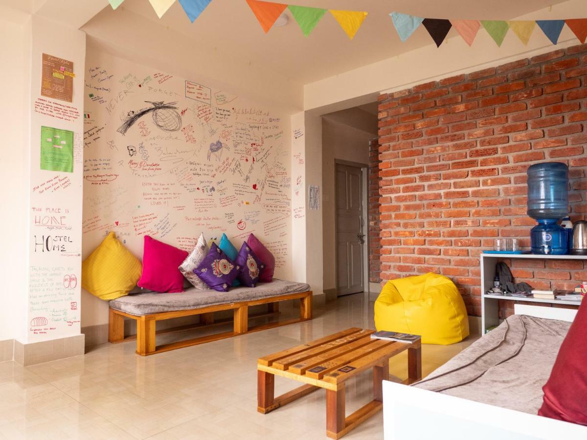Tag Along Backpackers Hostel Gangtok Ngoại thất bức ảnh