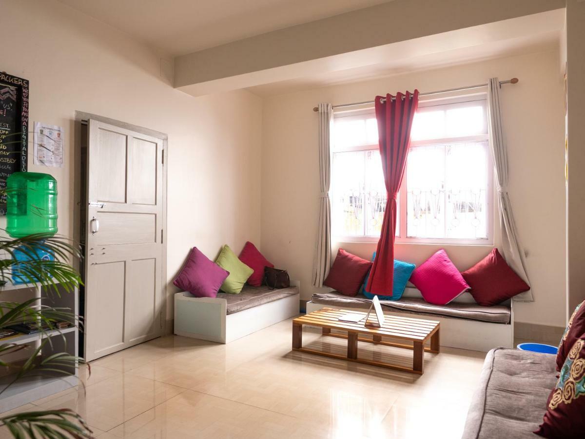 Tag Along Backpackers Hostel Gangtok Ngoại thất bức ảnh
