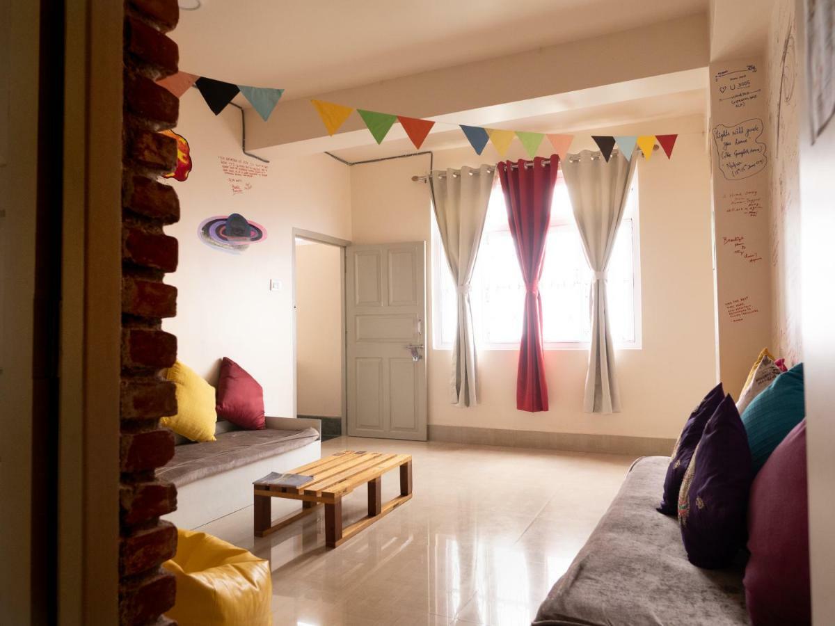 Tag Along Backpackers Hostel Gangtok Ngoại thất bức ảnh