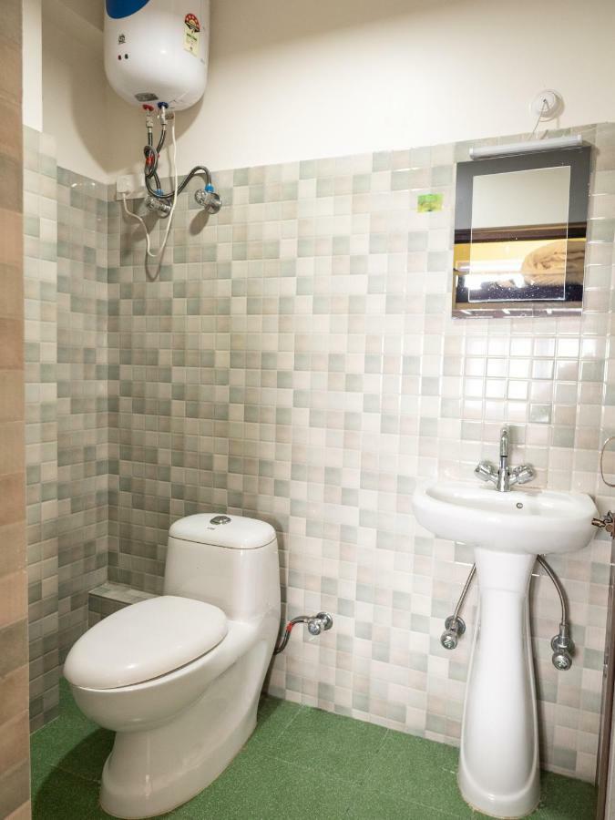 Tag Along Backpackers Hostel Gangtok Ngoại thất bức ảnh