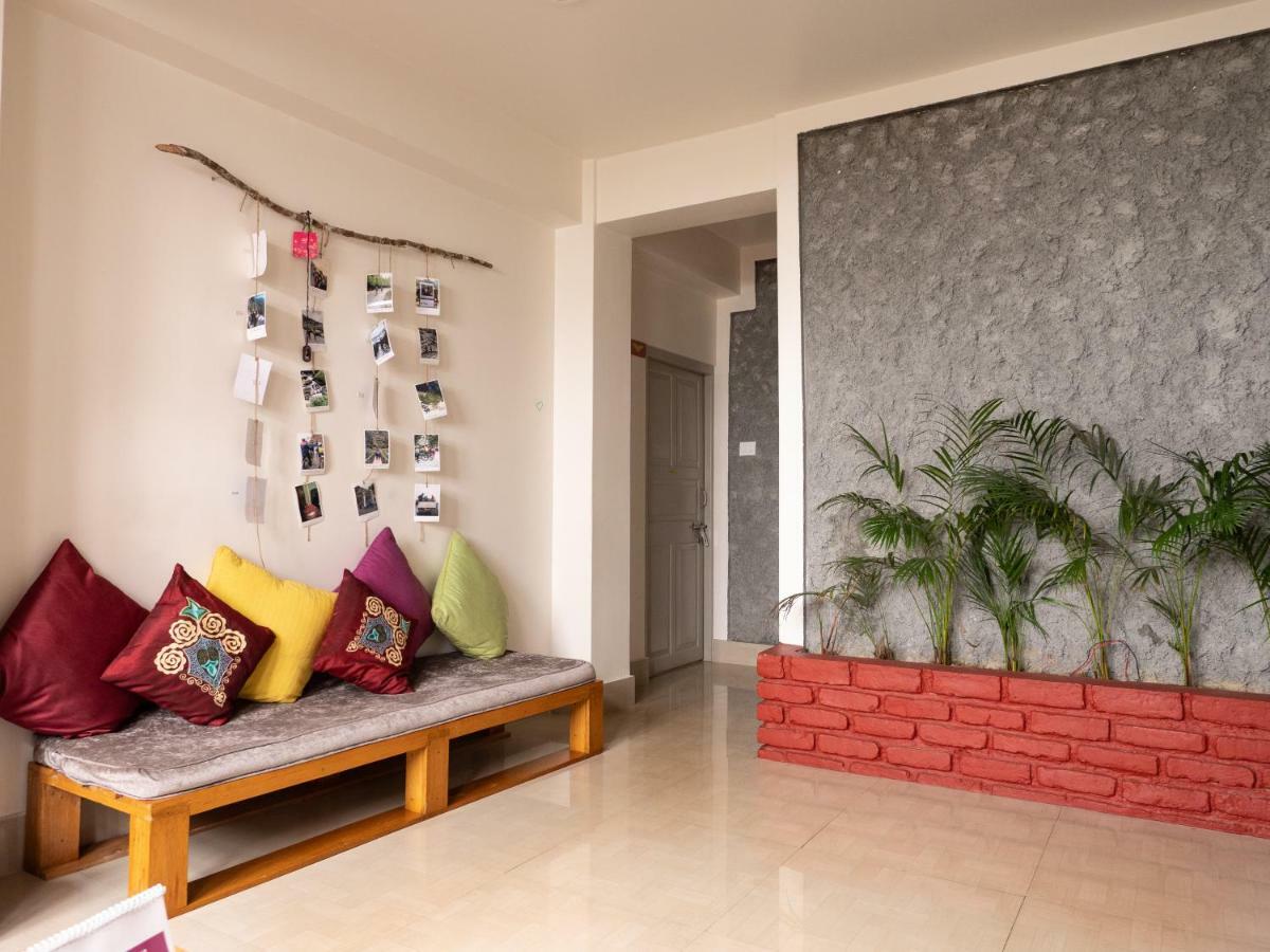 Tag Along Backpackers Hostel Gangtok Ngoại thất bức ảnh