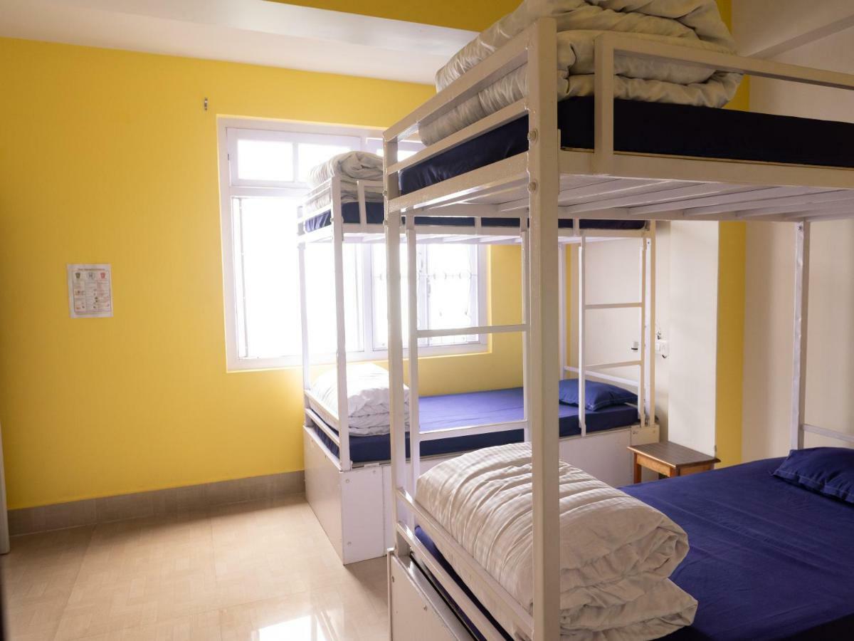 Tag Along Backpackers Hostel Gangtok Ngoại thất bức ảnh
