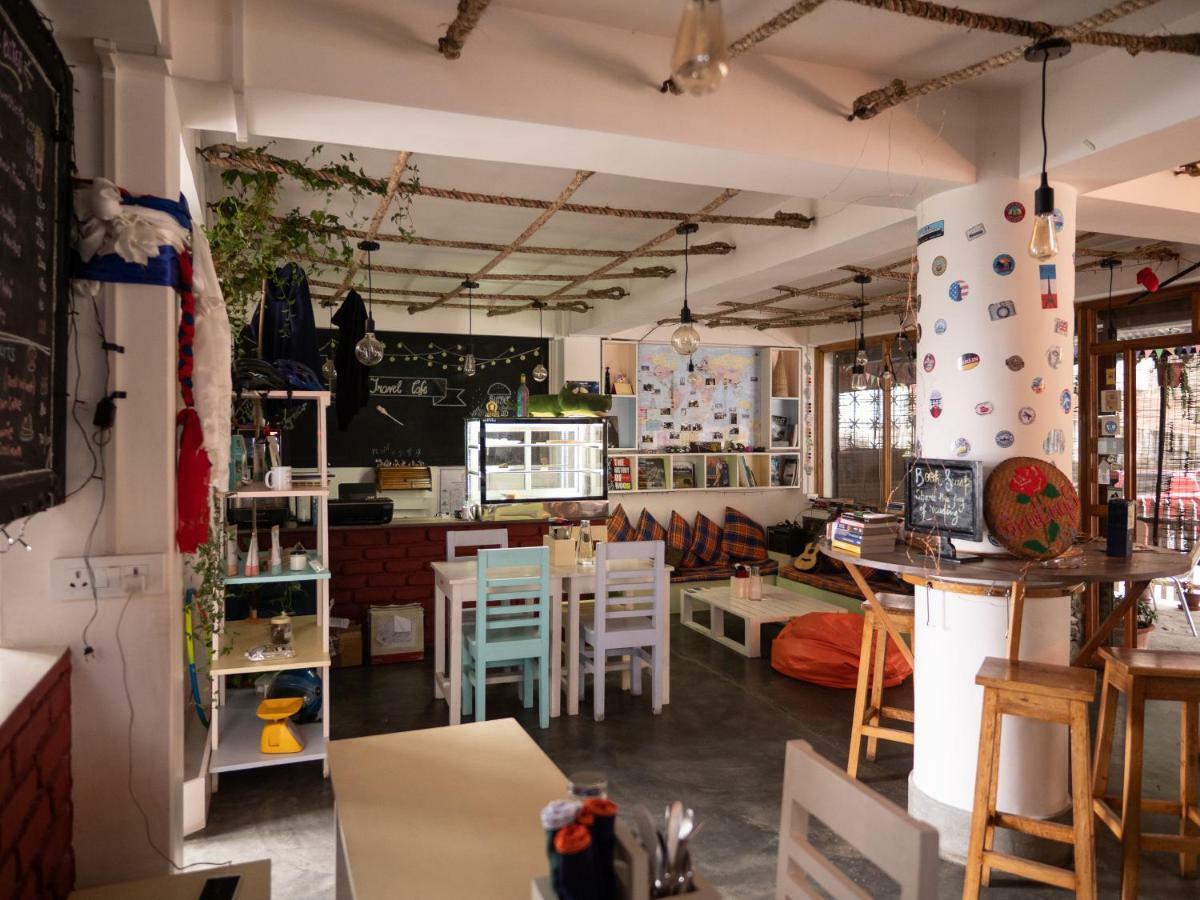Tag Along Backpackers Hostel Gangtok Ngoại thất bức ảnh